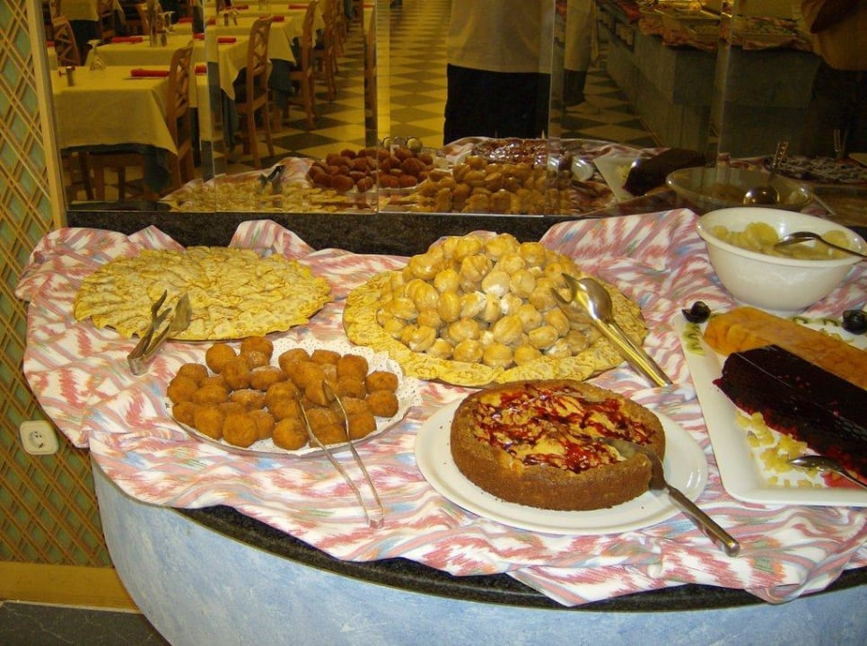 Abendbuffet Sabina Hotel & Suites