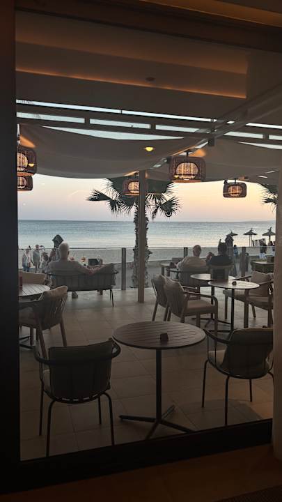 Ausblick Hotel Edén Palma Playa - Adults Only