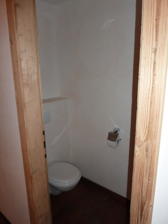 Klo Hotel Feuriger Tatzlwurm