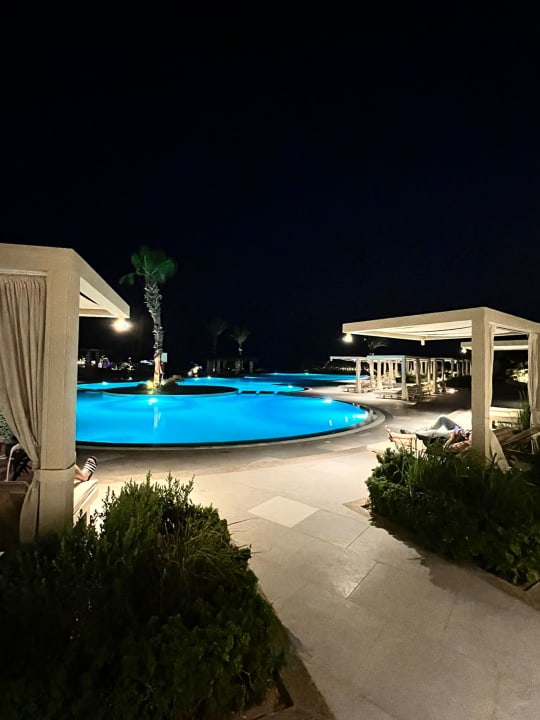 Pool JAZ Elite Casa del Mar Beach