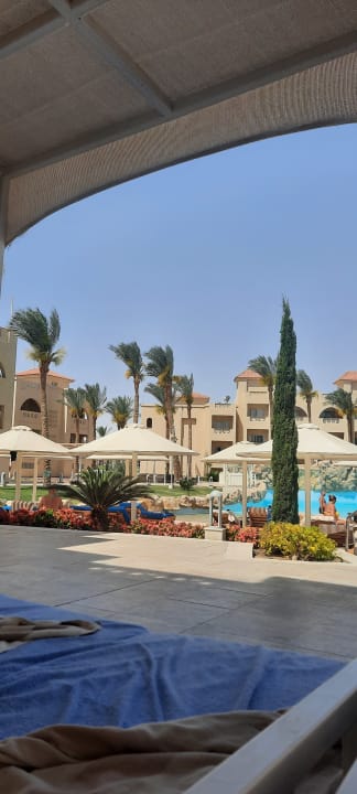 Pool Pickalbatros Aqua Blu Resort - Hurghada