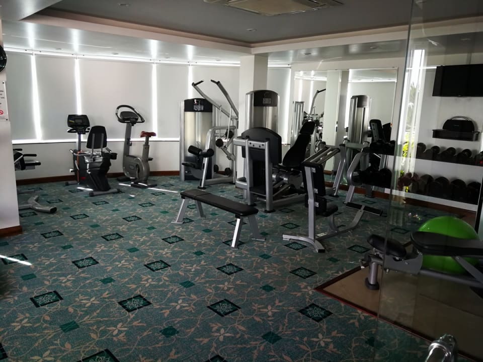 GYM Harmony Phnom Penh Hotel