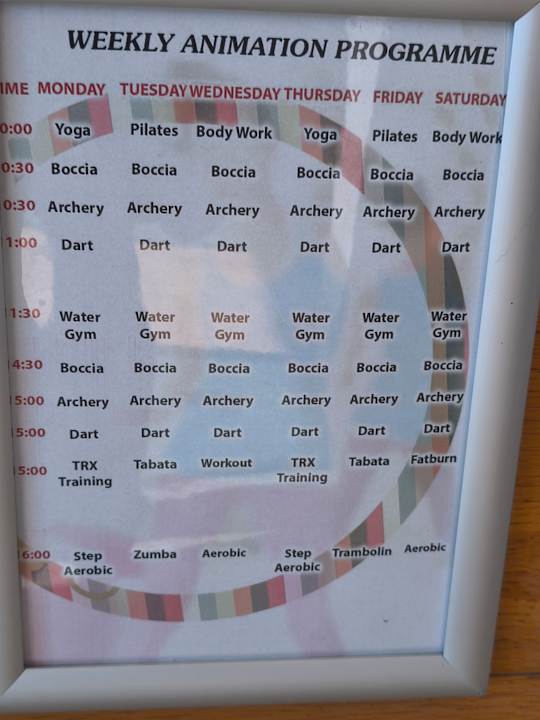 Sport & Freizeit Commodore Elite Suites & Spa - Adults only