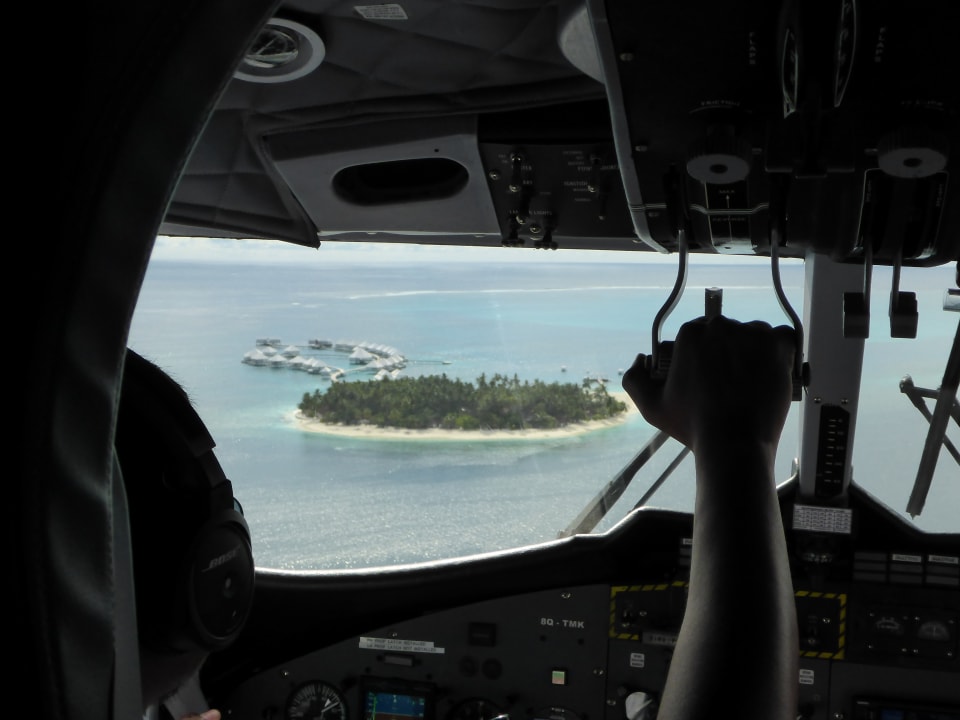 Ausblick Diamonds Thudufushi