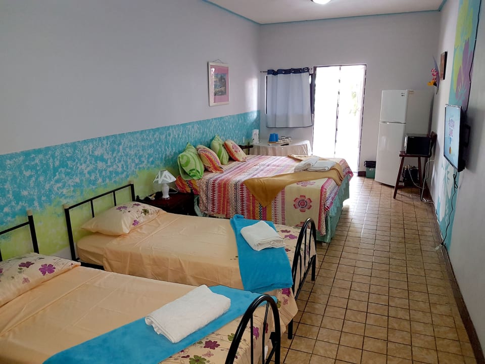 Zimmer Hotel Cecil Paradise