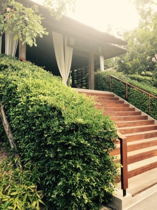 Lobby SAii Koh Samui Villas (adult only 12+)