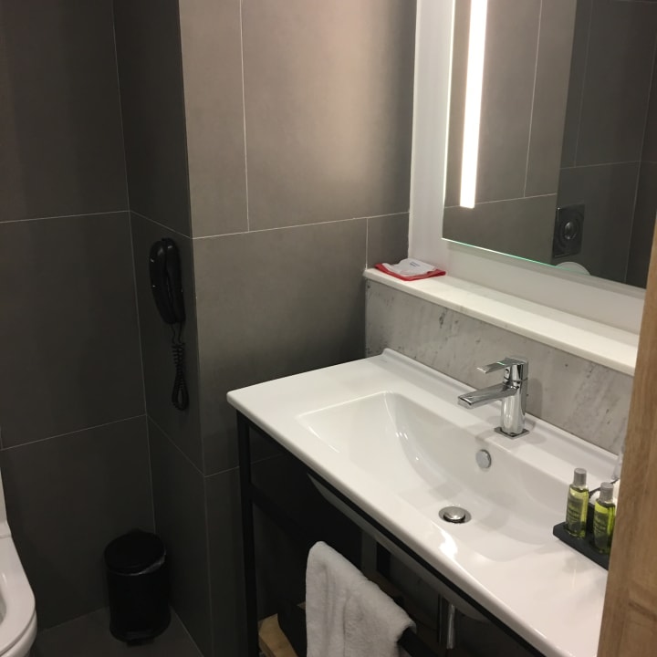 Zimmer DoubleTree by Hilton Antalya-Kemer