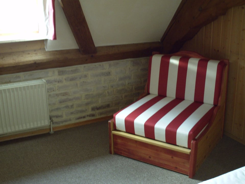 Sitzmöbel Hotel Klosterbräu Braugasthof