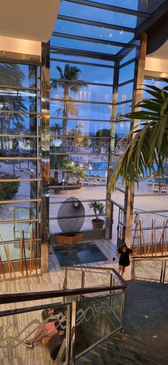 Lobby Elba Carlota Beach & Golf Resort