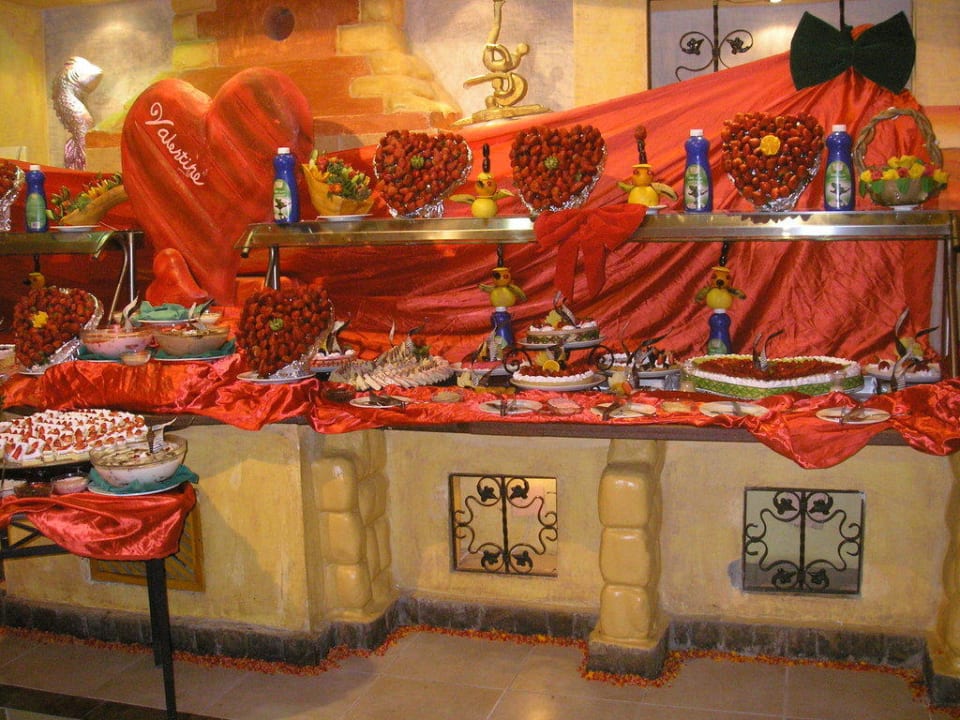 Valentinstag Pickalbatros Alf Leila Wa Leila Resort - Neverland Hurghada