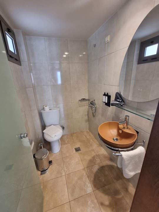 Zimmer The Noverian Scenic Crete 5 Star Hilltop Villa Resort & Spa