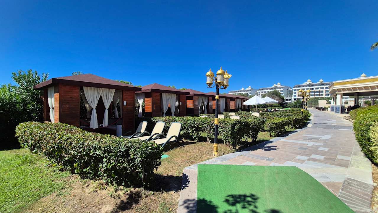 Außenansicht Diamond Excellence Resort & Spa