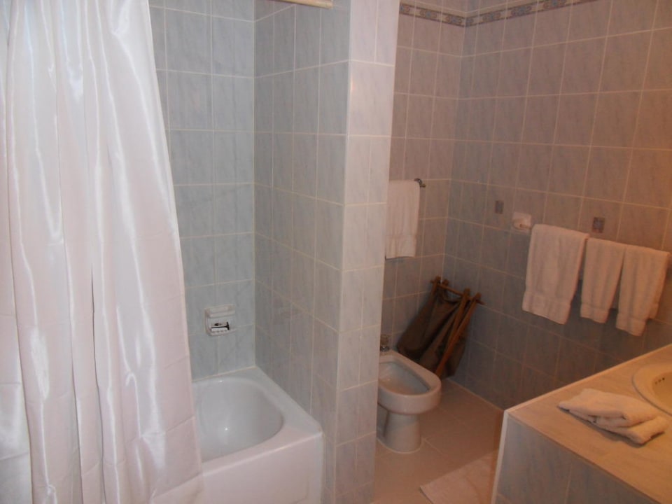 Badezimmer/WC Half Moon