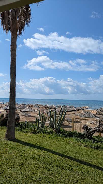 Strand Hotel Defne Garden