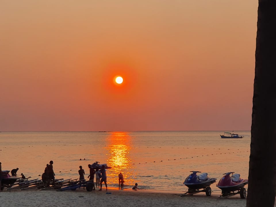Strand Sunprime Kamala Beach