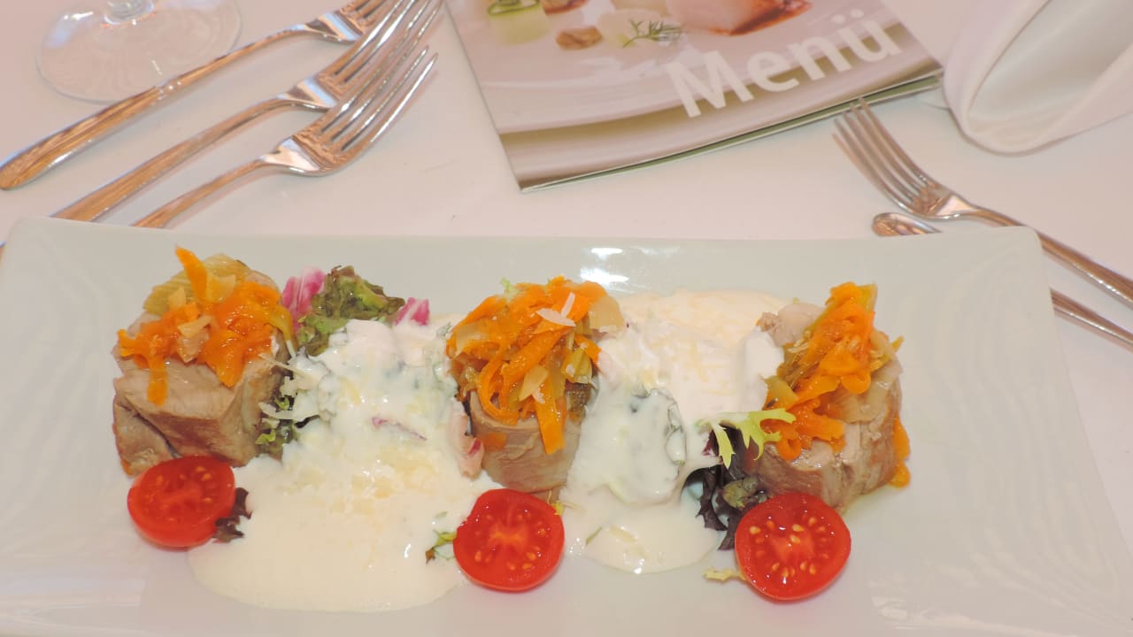 Restaurant Aldiana Club Andalusien