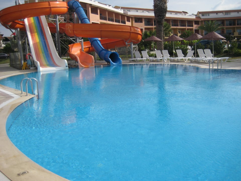 Pool neben Hauptpool Ephesia Holiday Beach Club