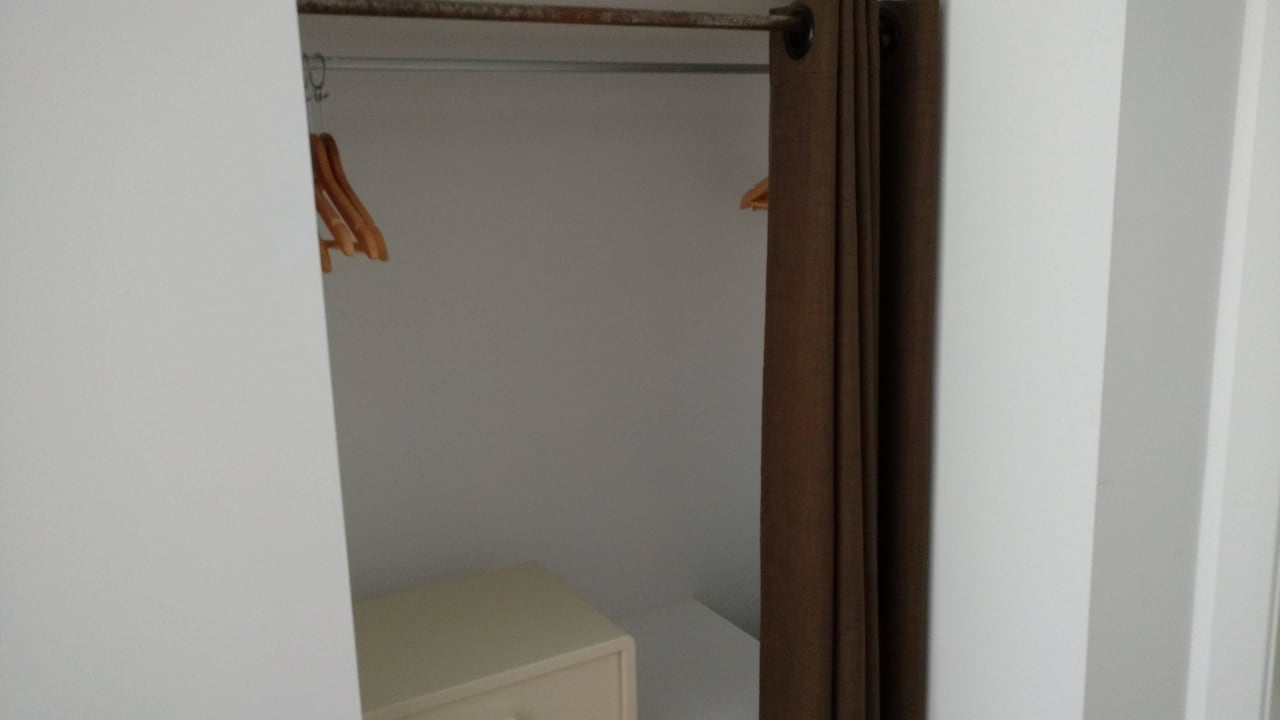 Der Schrank..total modern HM Balanguera Beach