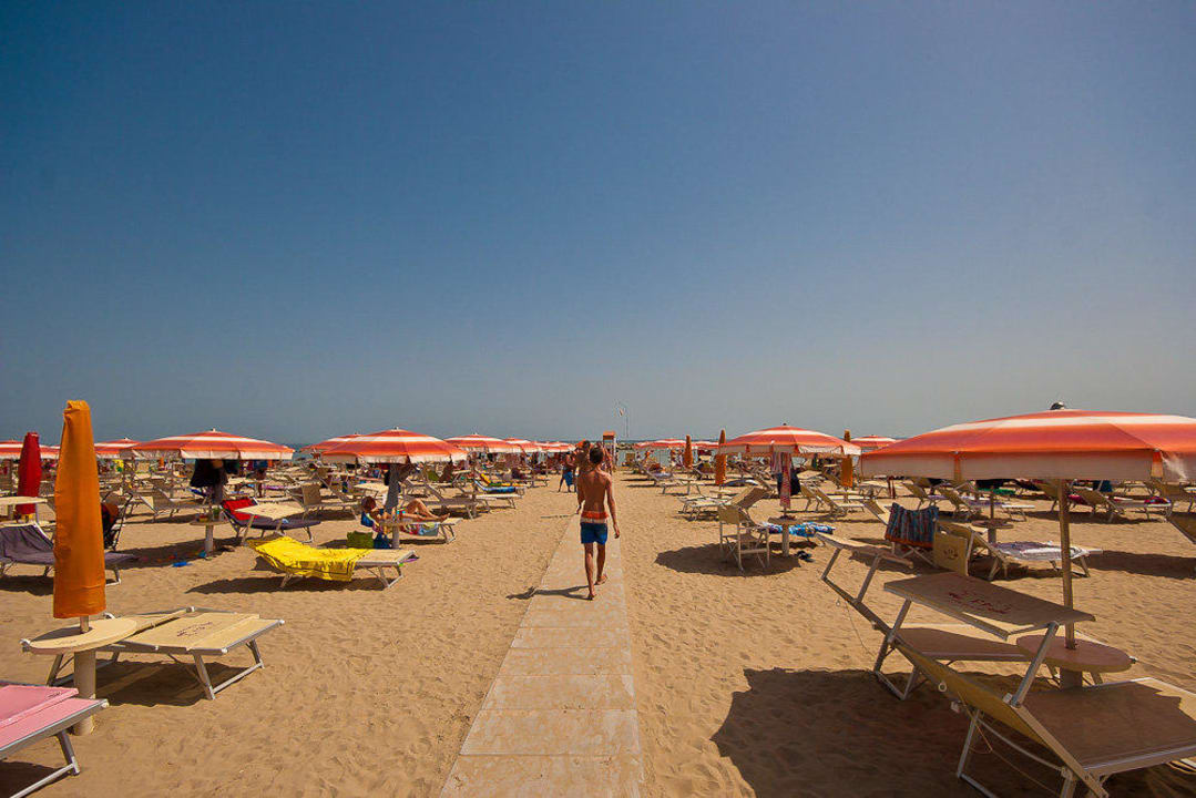 Strand - Beach Hotel Dasamo