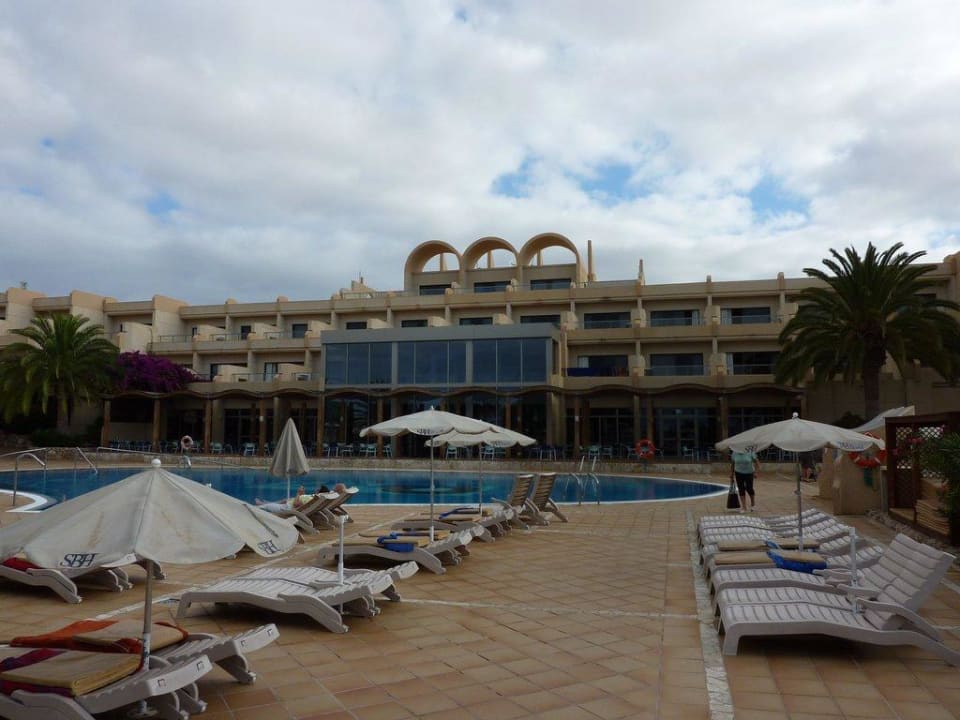 Poolanlage SBH Hotel Taro Beach