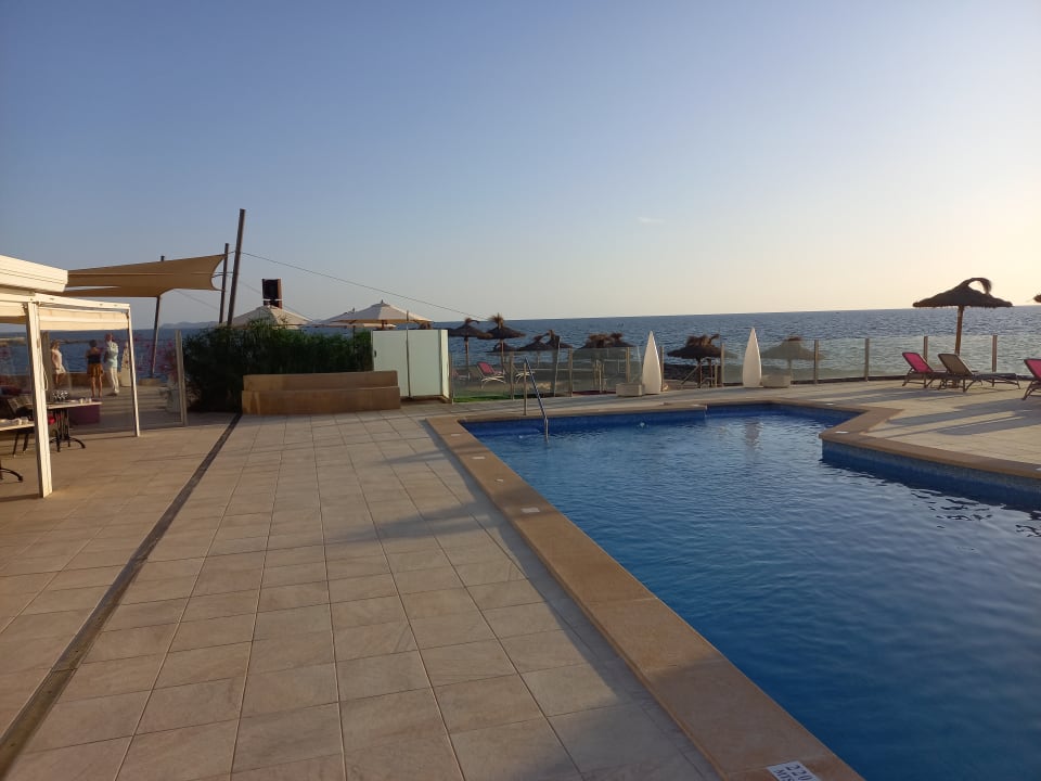 Pool Universal Hotel Cabo Blanco - Adults Only