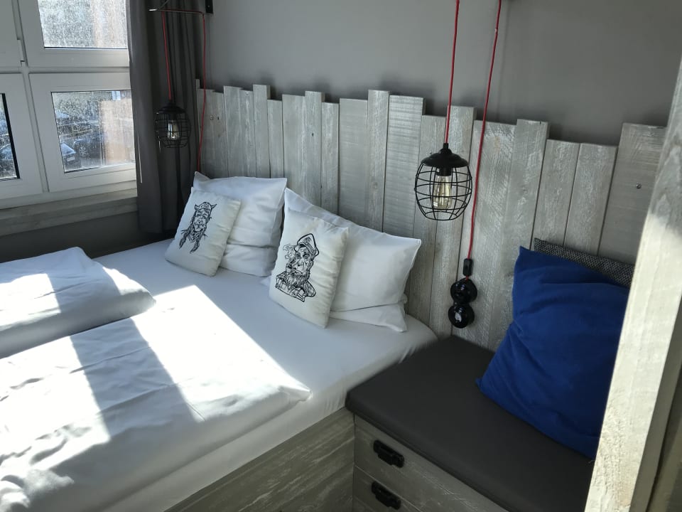 Zimmer Bretterbude Heiligenhafen