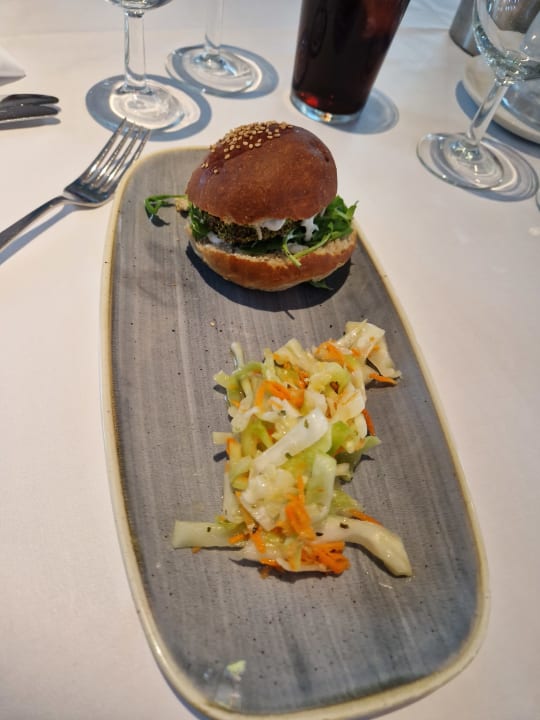 Gastro Aldiana Club Andalusien