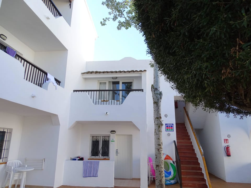 ApApartement Nr. 61 - Typ B (lt. TUI) Globales Bouganvilla