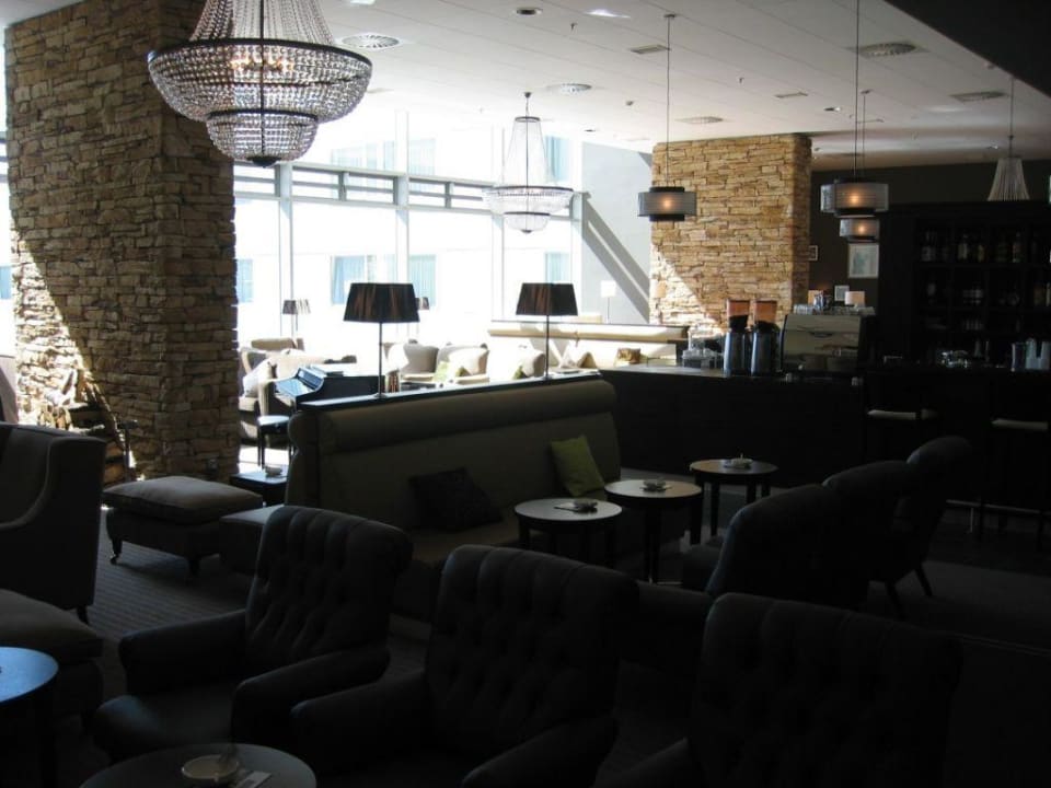 Bar Golden Tulip Düsseldorf Hotel Tulip Inn Düsseldorf Arena