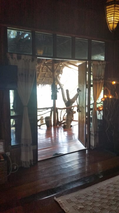 Terrasse Hotel Viking Nature Resort