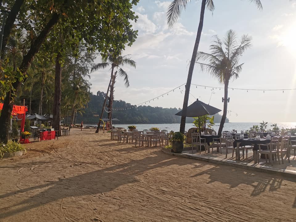 Ausblick Moracea by Khao Lak Resort