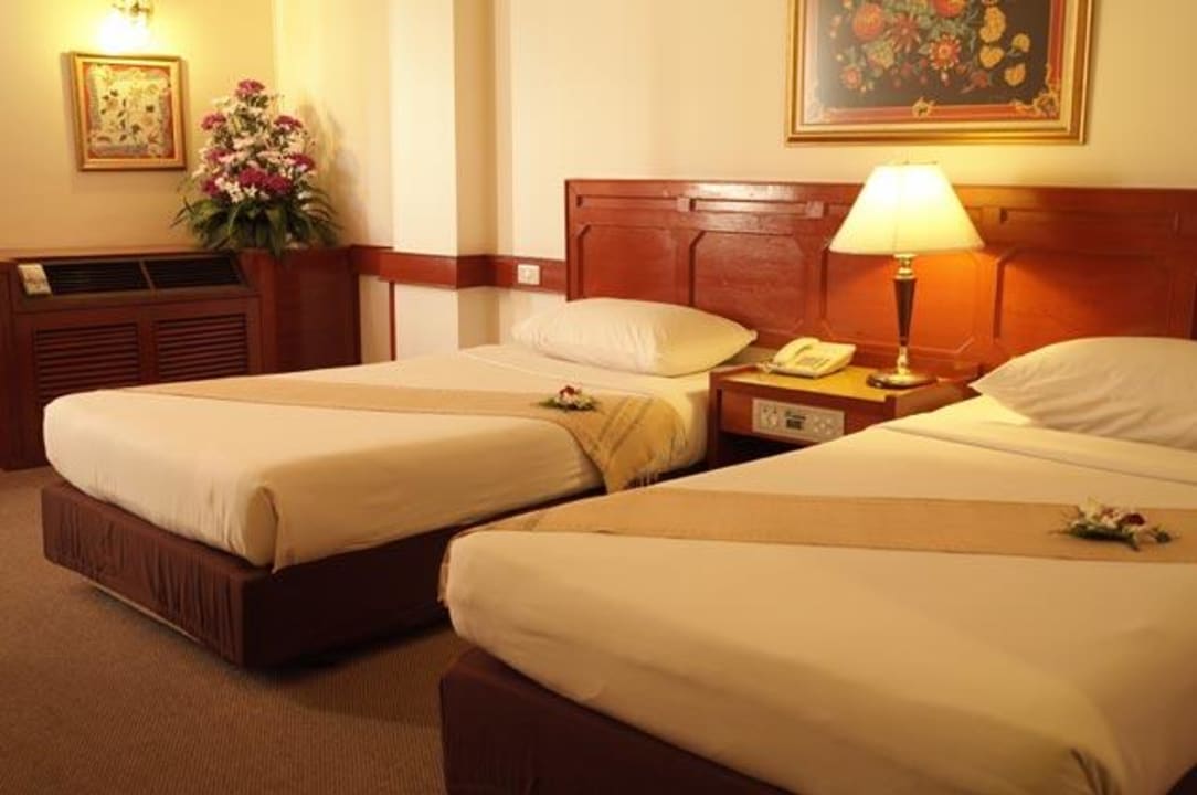 Zimmer ibis Styles Bangkok Khaosan Viengtai