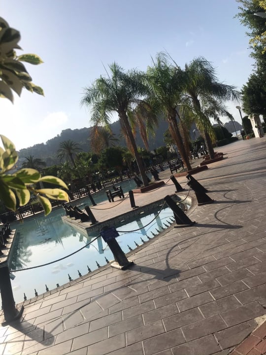 Ausblick Riviera Hotel & Spa