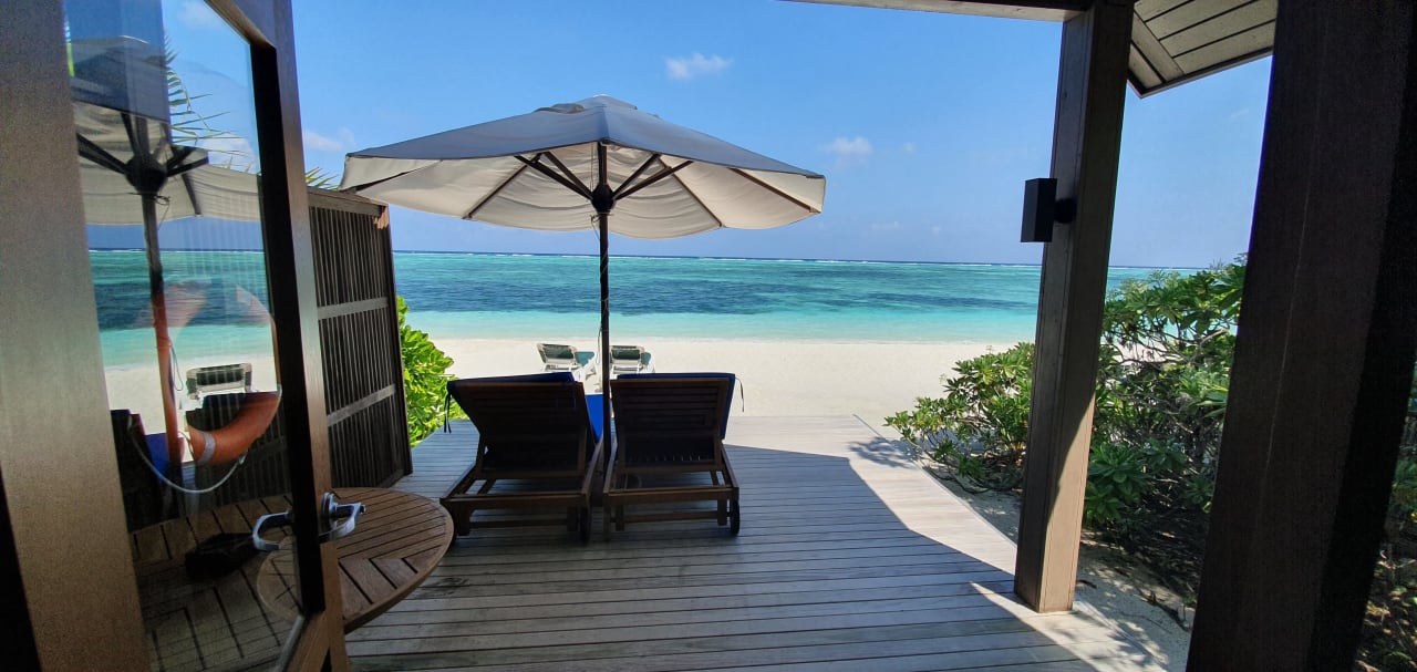 Zimmer Meeru Maldives Resort Island