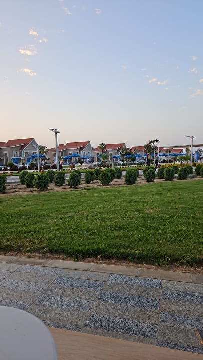 Gartenanlage Pickalbatros Sea World Resort - Marsa Alam