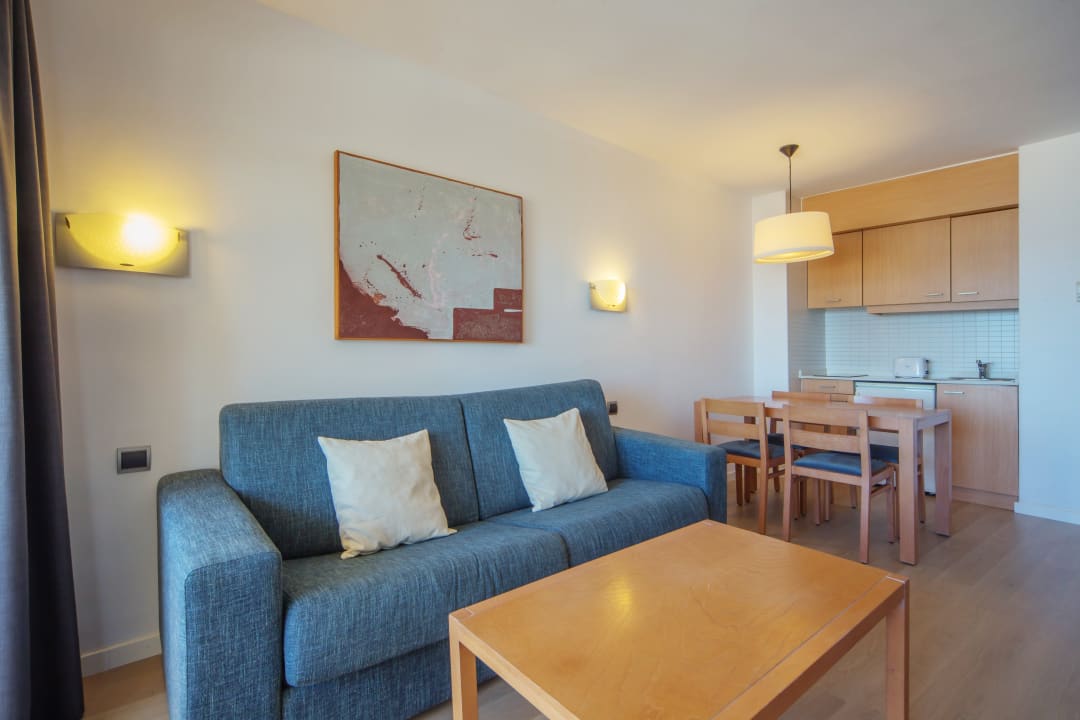 Zimmer Aparthotel Fontanellas Playa