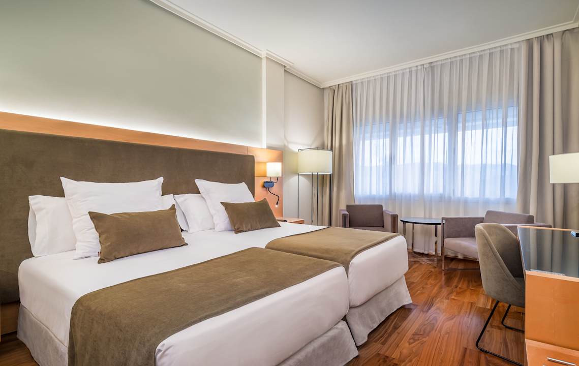 Zimmer Barceló Murcia Siete Coronas