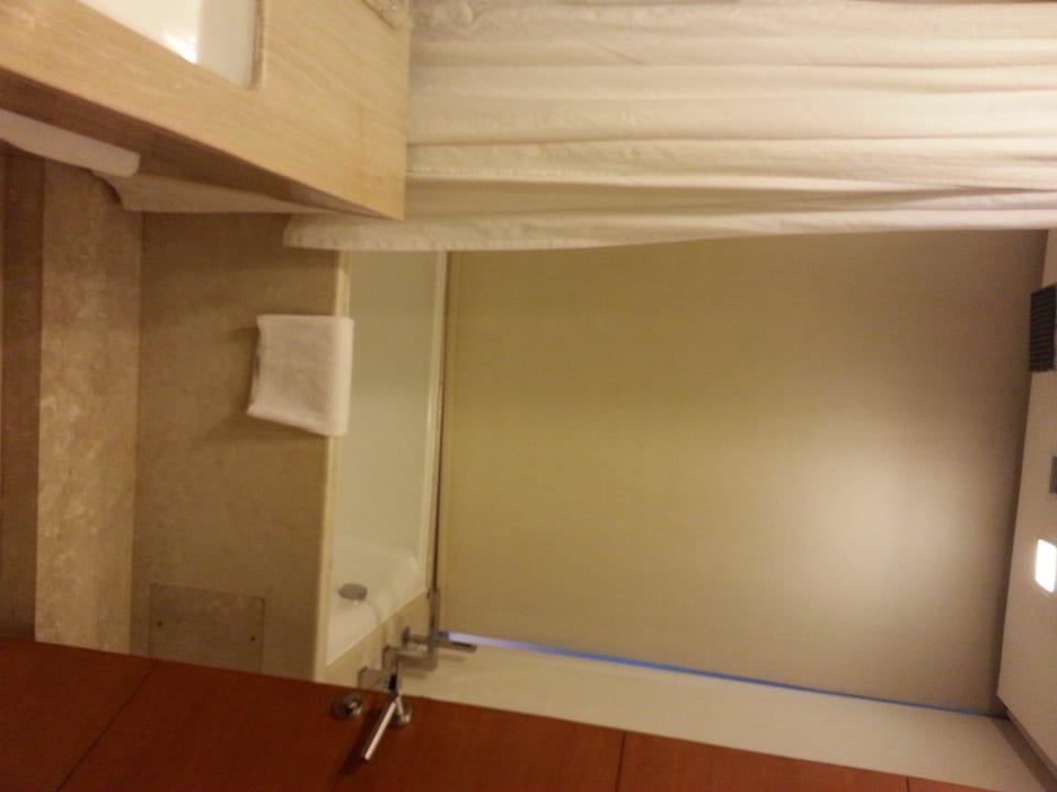 Duschwanne Hyatt Centric Janakpuri New Delhi