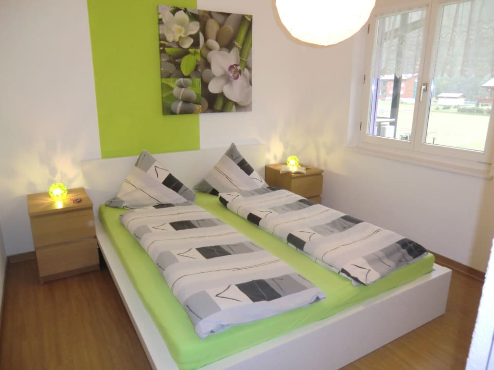Zimmer Haus Alcazar