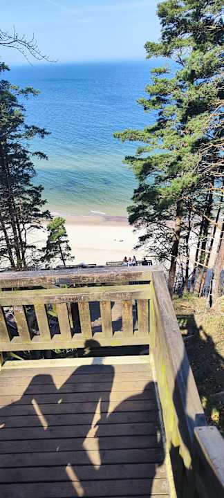 Ausblick Vestina Wellness & Spa Hotel