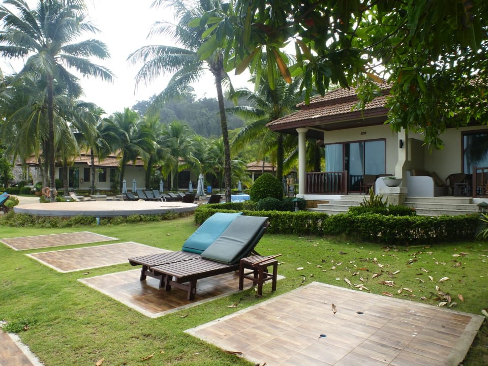 Garten Khao Lak Bayfront Resort