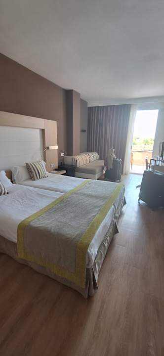 Zimmer Hotel Mariant Park