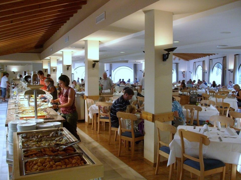 Buffet Protur Safari Park Aparthotel