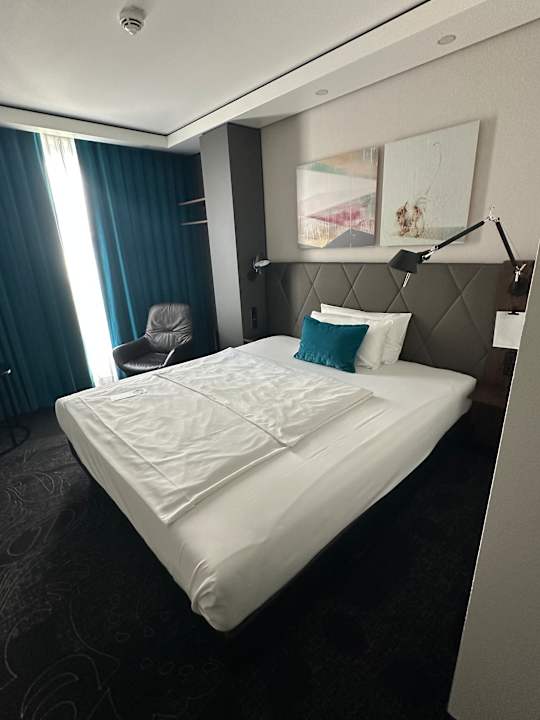 Zimmer Motel One Köln-Neumarkt