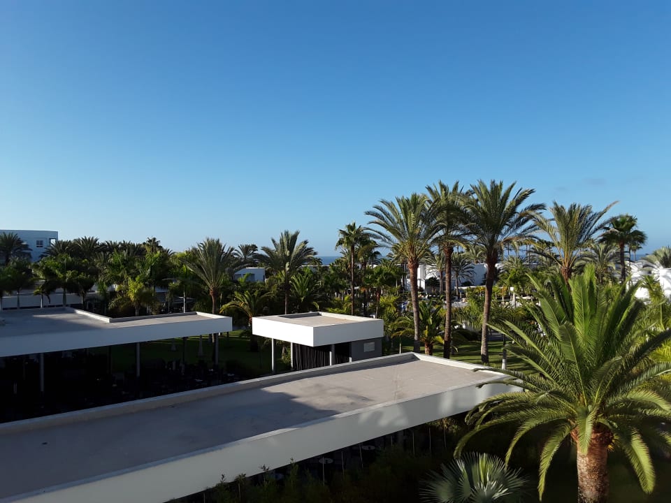 Ausblick Hotel Riu Palace Meloneras