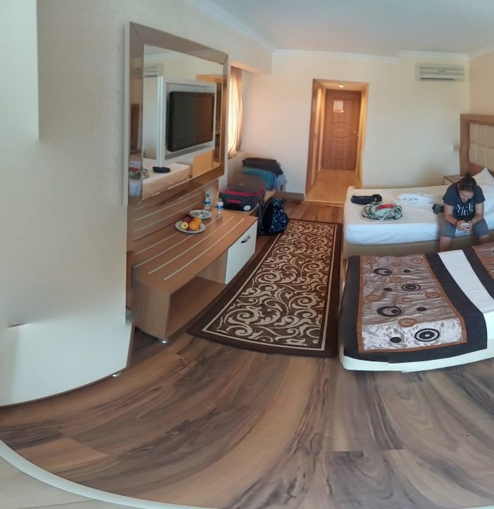 Pokój 1421 Oz Hotels Incekum Beach