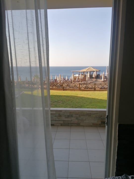 Ausblick Hotel Kalithea Horizon Royal