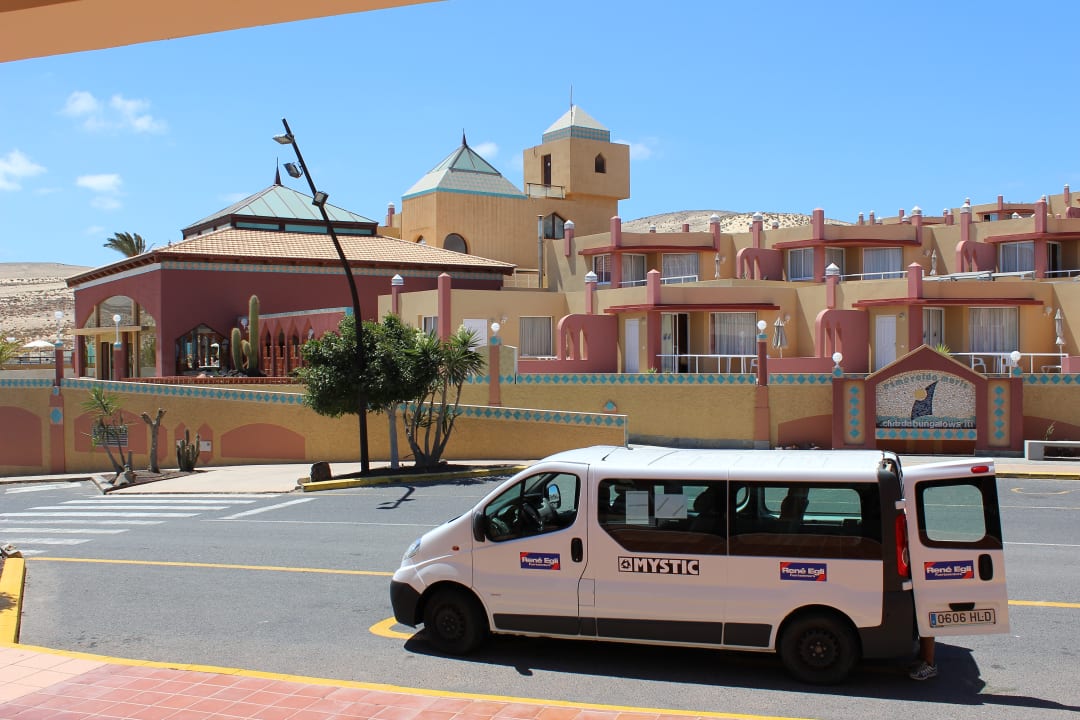 Ausblick H10 Playa Esmeralda - Adults only