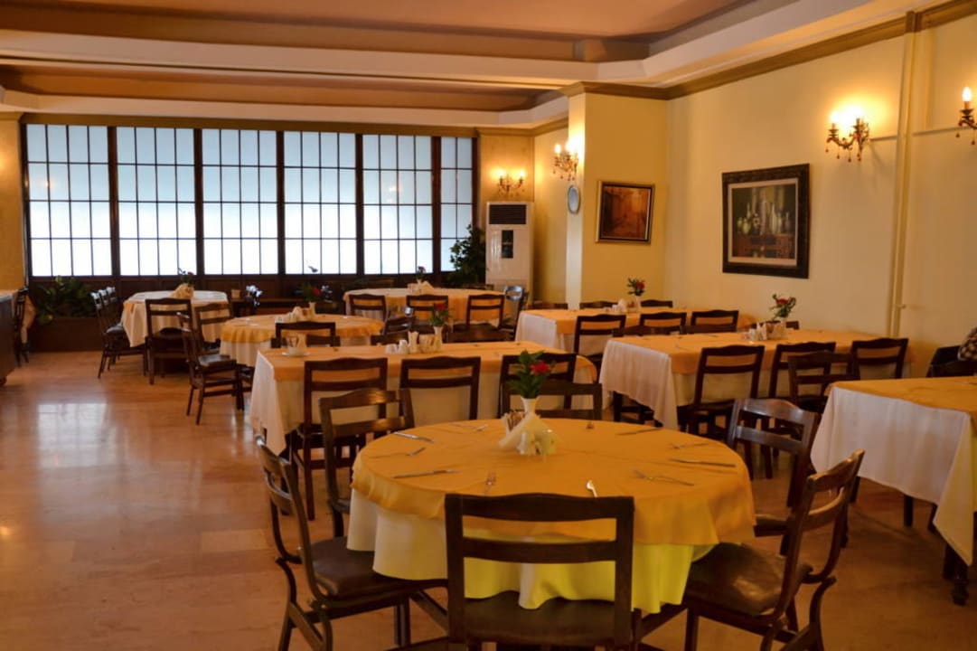 Vorderes Restaurant Hotel Dinler Ürgüp