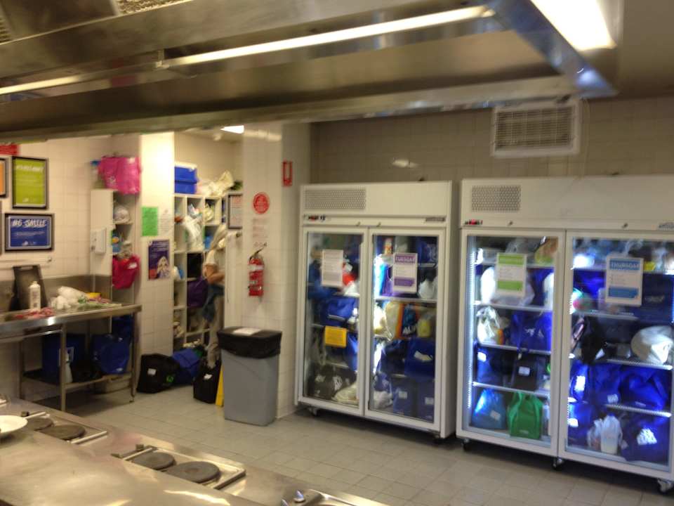 Küche Melbourne Metro YHA